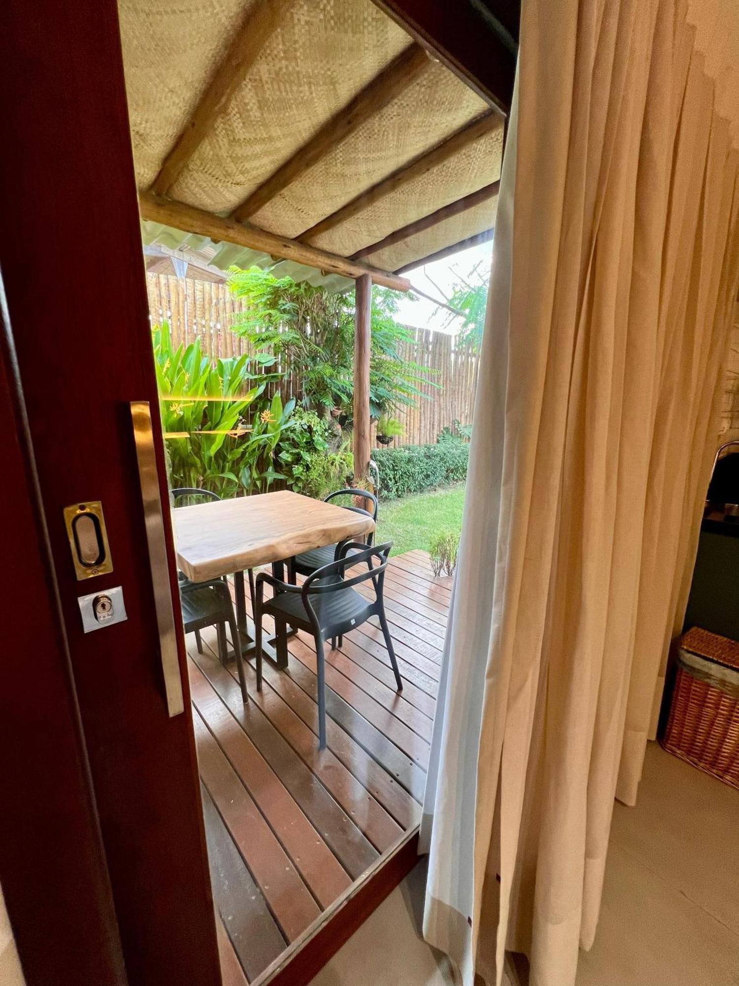 Nari Guest Room Fernando de Noronha Exterior photo