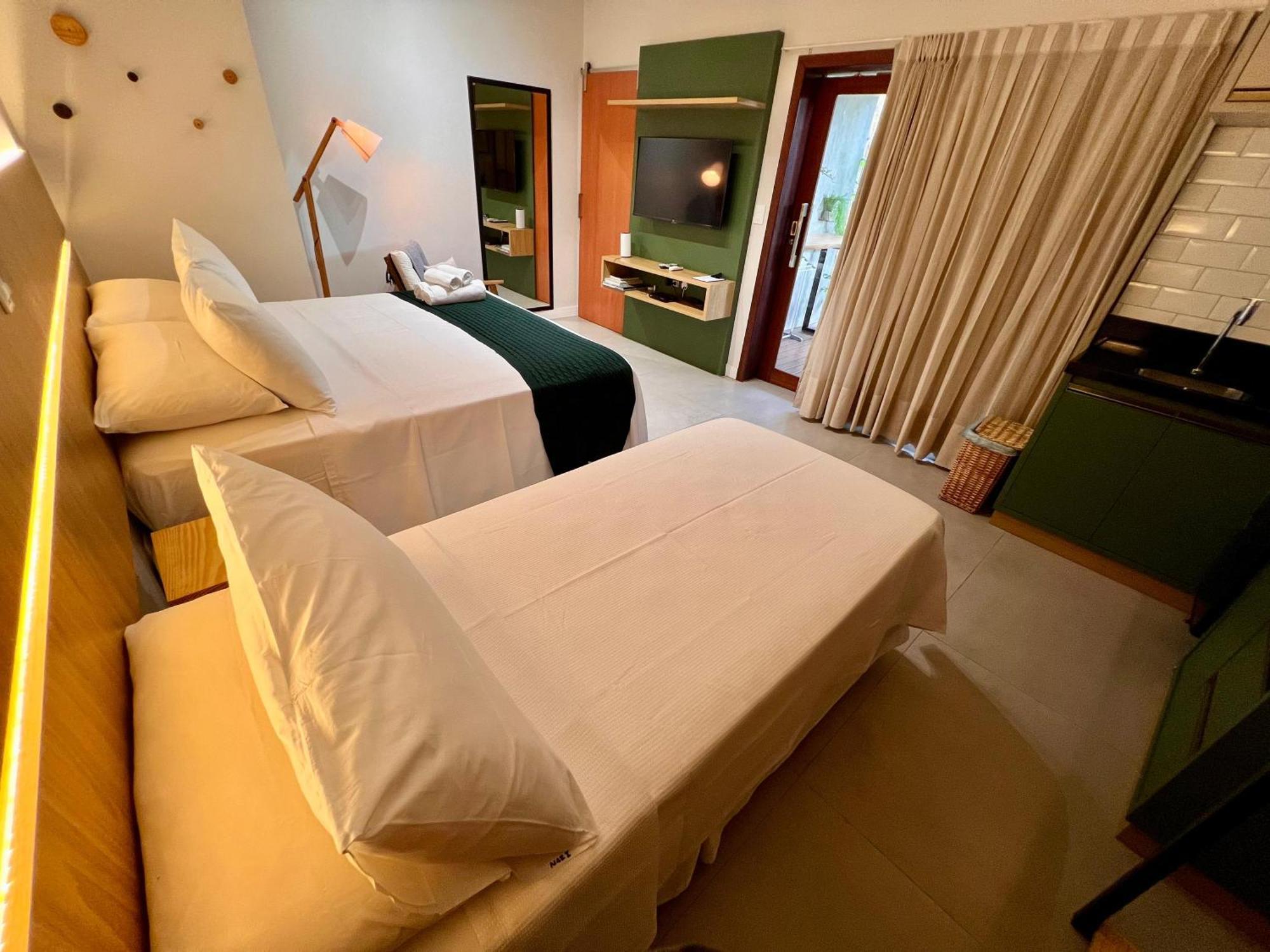 Nari Guest Room Fernando de Noronha Exterior photo